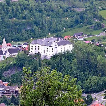 Kaeferhube Hotel Murau