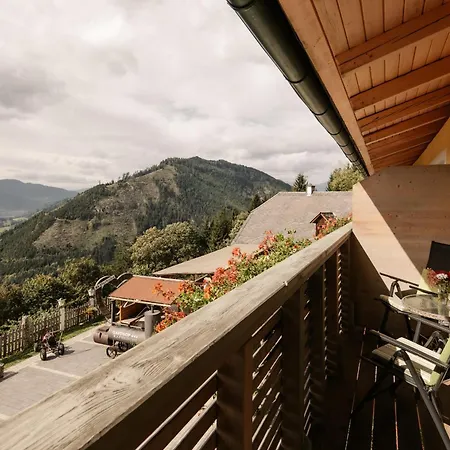 Kaeferhube Hotel Murau