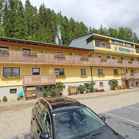 Hotel Kaeferhube Murau