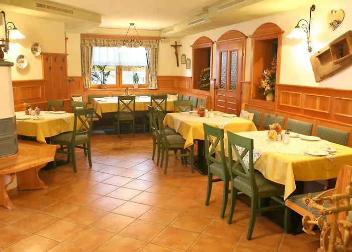 Hotel Kaeferhube Murau