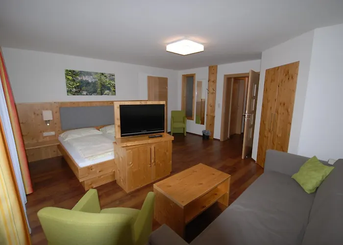 Hotel Kaeferhube Murau