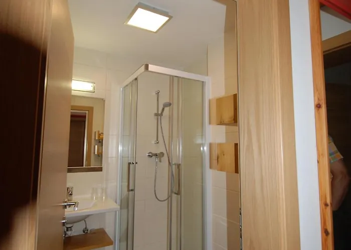 Szálloda Kaeferhube Murau