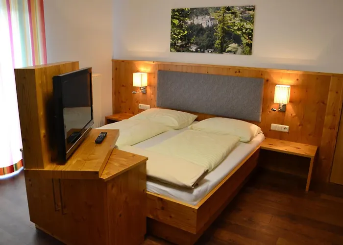 Szálloda Kaeferhube 3*