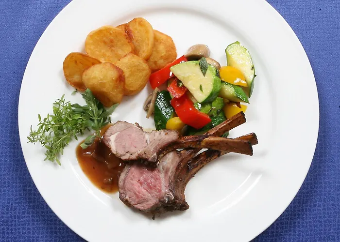 호텔 Kaeferhube 무라우