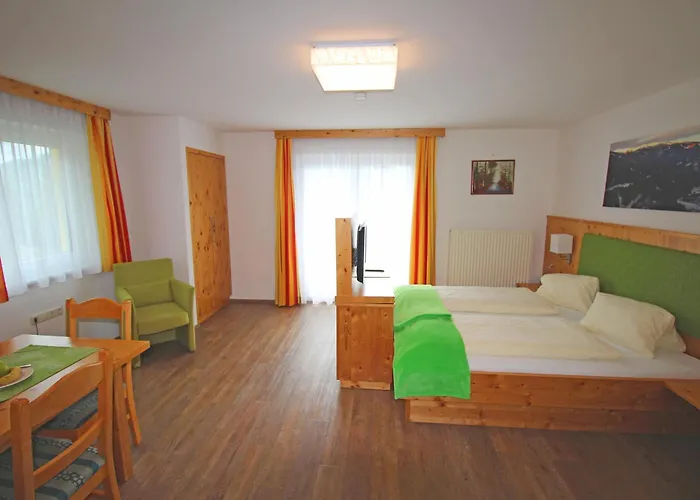 Kaeferhube Szálloda 3*