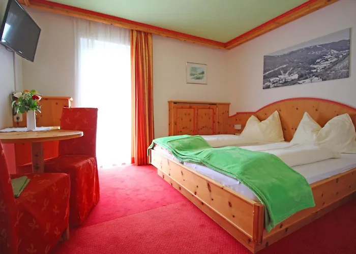 Hotel Kaeferhube Murau